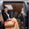 Woman in limo